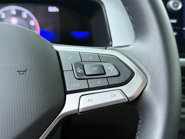 Volkswagen T-Roc 1.0 TSI Life Edition | 116 PK | Trekhaak afneembaar | Adaptive Cruise Control | Achteruitrijcamera | Keyless Entry | Apple Carplay / Android Auto |