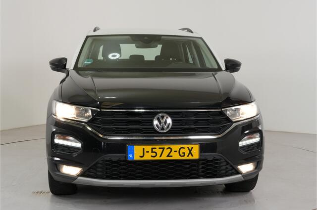 Volkswagen T-Roc 2.0 TDI 4Motion Sport | Trekhaak | Cruise adaptief | Navi | Stl. verw. |