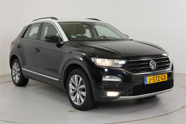 Volkswagen T-Roc 2.0 TDI 4Motion Sport | Trekhaak | Cruise adaptief | Navi | Stl. verw. |