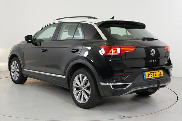 Volkswagen T-Roc 2.0 TDI 4Motion Sport | Trekhaak | Cruise adaptief | Navi | Stl. verw. |