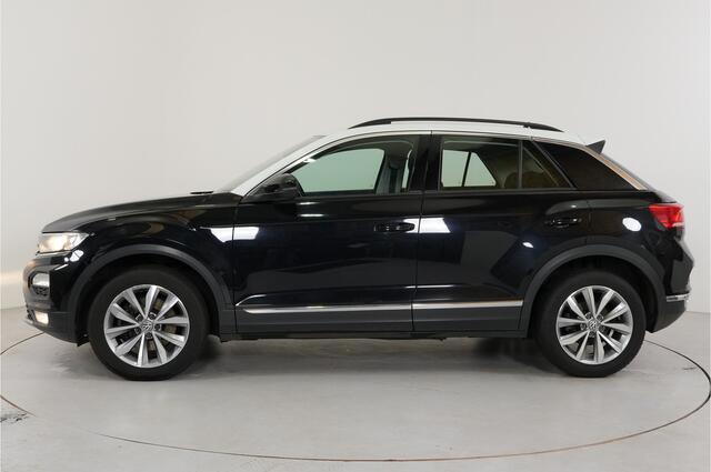 Volkswagen T-Roc 2.0 TDI 4Motion Sport | Trekhaak | Cruise adaptief | Navi | Stl. verw. |