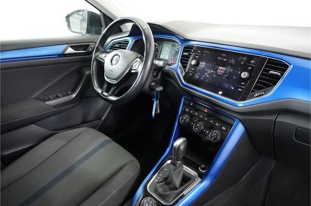 Volkswagen T-Roc 2.0 TDI 4Motion Sport | Trekhaak | Cruise adaptief | Navi | Stl. verw. |