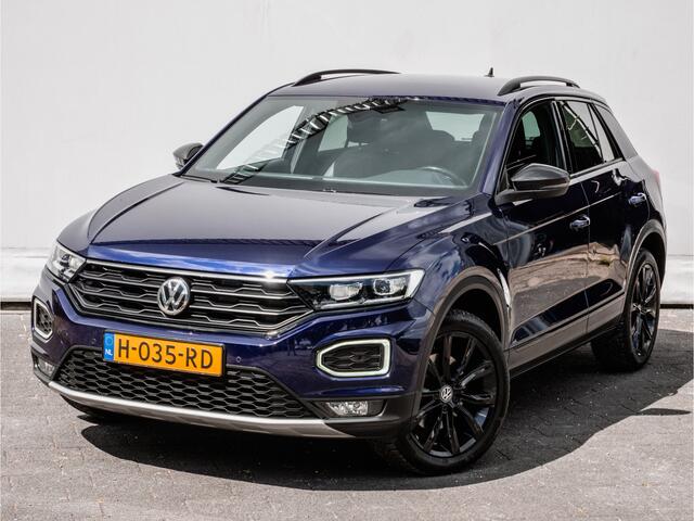 Volkswagen T-Roc 1.5 TSI 150pk Sport Trekhaak/ Stoelverwarming/ Virtual dash/ Camera/ LED/ Adapt. cruise