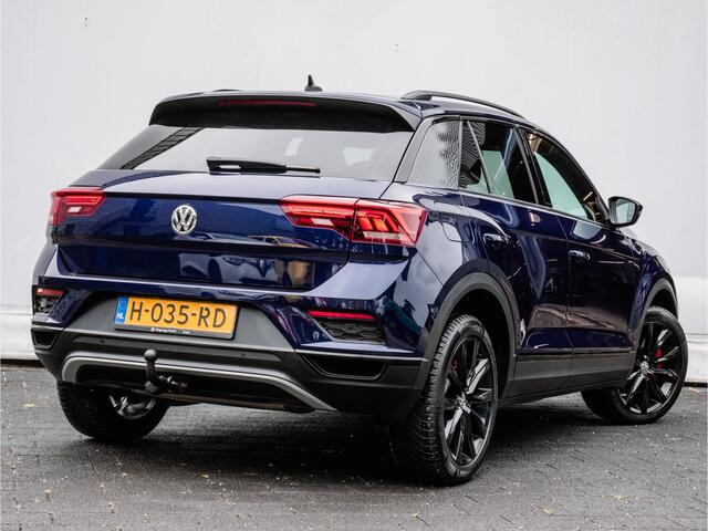 Volkswagen T-Roc 1.5 TSI 150pk Sport Trekhaak/ Stoelverwarming/ Virtual dash/ Camera/ LED/ Adapt. cruise