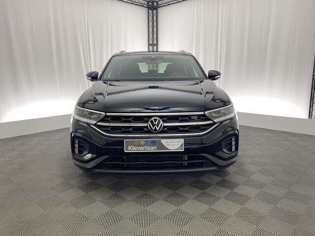 Volkswagen T-Roc 1.0 TSI R-Line | Apple carplay | Ergo stoel | Navi | Camera | IQ-light | Privacy | Dakrail | Stoelverwarm.