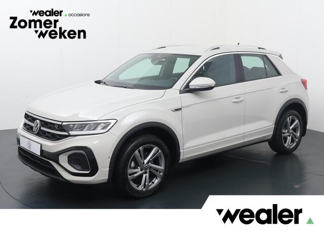 Volkswagen T-Roc 1.5 TSI R-Line | 150 PK | Automaat | Trekhaak | Adaptive Cruise Control | Achteruitrijcamera | Navigatiesysteem | R-Line |
