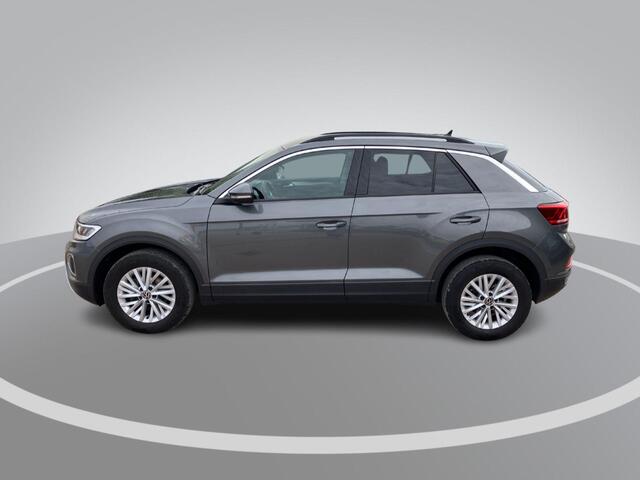 Volkswagen T-Roc 1.0 TSI 81KW/110PK Life Navigatie · Apple/Android Car Play · Camera + Parkeersensoren ·