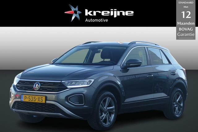 Volkswagen T-Roc 1.0 TSI Life 75 Edition