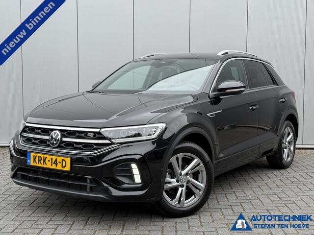 Volkswagen T-Roc 1.5 TSI R-Line Carplay Camera Led Acc Trekhaak