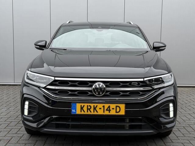 Volkswagen T-Roc 1.5 TSI R-Line Carplay Camera Led Acc Trekhaak
