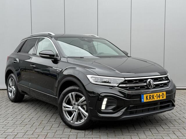 Volkswagen T-Roc 1.5 TSI R-Line Carplay Camera Led Acc Trekhaak