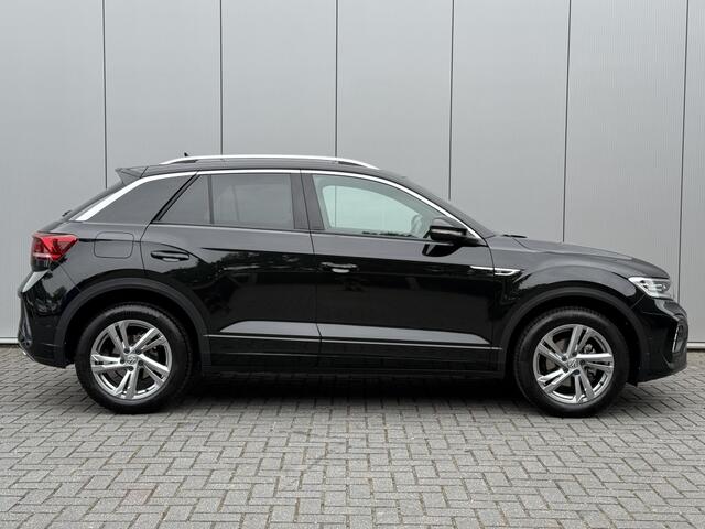 Volkswagen T-Roc 1.5 TSI R-Line Carplay Camera Led Acc Trekhaak