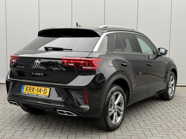 Volkswagen T-Roc 1.5 TSI R-Line Carplay Camera Led Acc Trekhaak