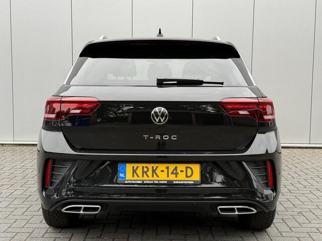 Volkswagen T-Roc 1.5 TSI R-Line Carplay Camera Led Acc Trekhaak