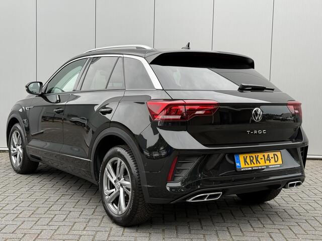 Volkswagen T-Roc 1.5 TSI R-Line Carplay Camera Led Acc Trekhaak