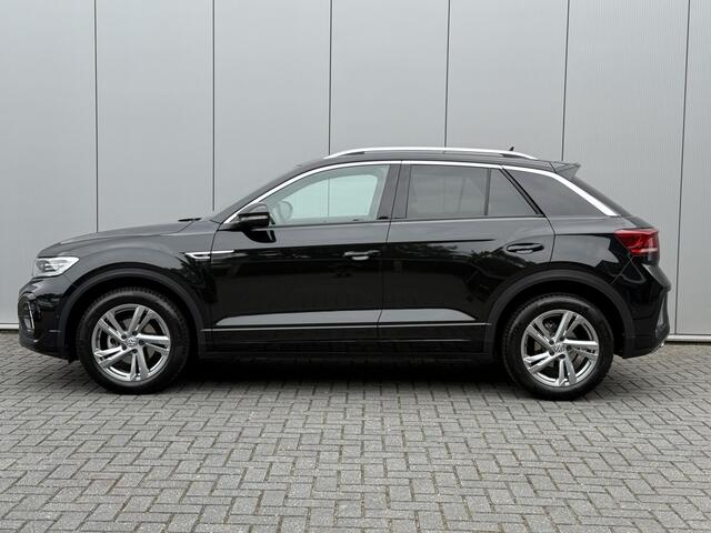 Volkswagen T-Roc 1.5 TSI R-Line Carplay Camera Led Acc Trekhaak