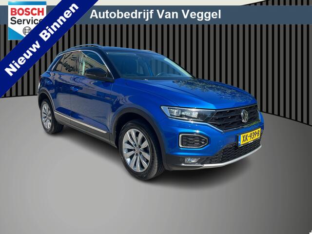Volkswagen T-Roc 1.5 TSI Sport pano, virtual cockpit, cruise, navi
