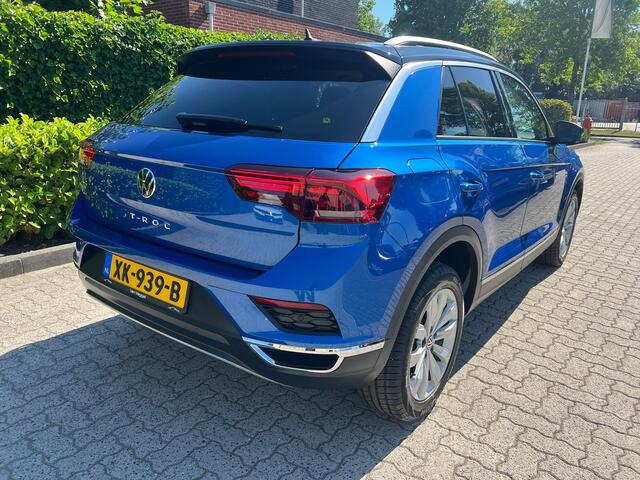 Volkswagen T-Roc 1.5 TSI Sport pano, virtual cockpit, cruise, navi