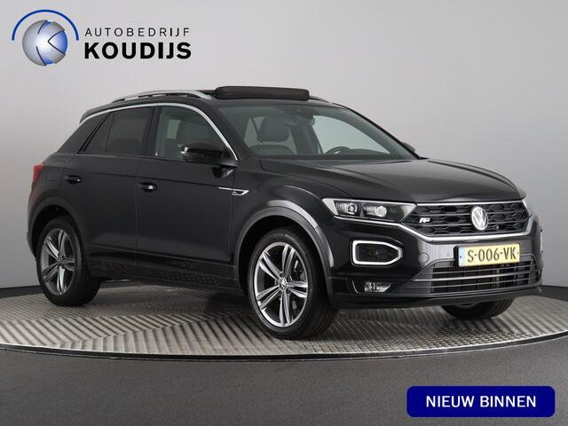 Volkswagen T-Roc 1.5 TSI Sport Business R (Trekhaak / Pano / Camera / ACC / Dodehoek / Navi / Carplay)