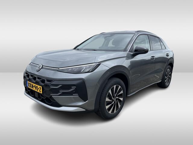 Volkswagen T-Roc 1.5 eTsi Life First Edition Zwenkbare trekhaak / Dodehoek detectie / Stuur en stoelverwarming / 17'' LMV Rijdende demonstratieauto, bezichtiging op afspraak