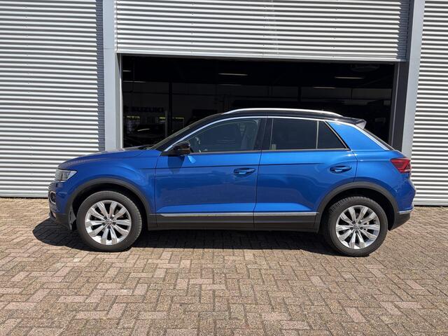 Volkswagen T-Roc 1.5 TSI Sport Dsg Virtuele cockpit |Navigatie|Trekhaak
