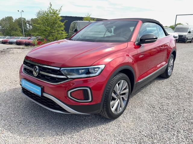 Volkswagen T-Roc Cabrio 1.5 TSI Style