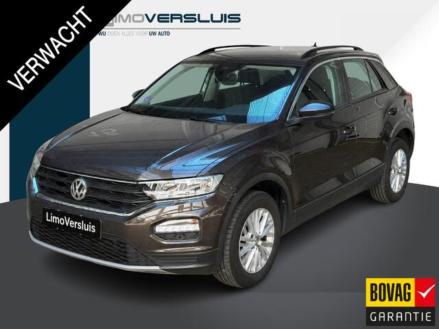 Volkswagen T-Roc 1.5 TSI Style Automaat | Carplay Navigatie | ACC | PDC | 12 mnd BOVAG garantie | Whatsapp 06-53188999