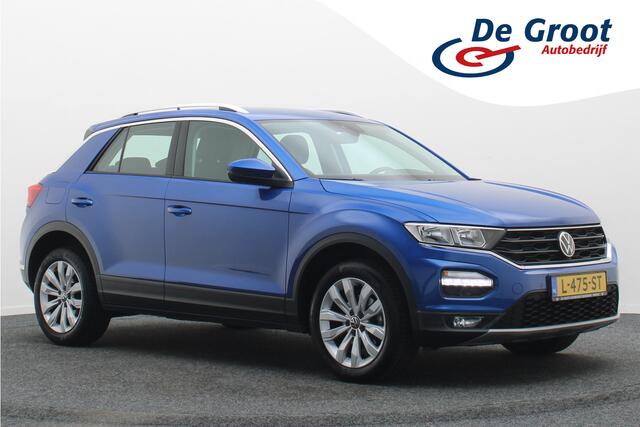 Volkswagen T-Roc 1.5 TSI DSG Style Business ACC, Apple Carplay, Stoelverwarming, Lane Assist, PDC