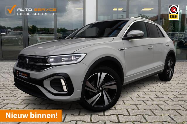 Volkswagen T-Roc 1.5 TSI R-Line | ACC | Camera | Virtual Cockpit | Fabrieksgarantie