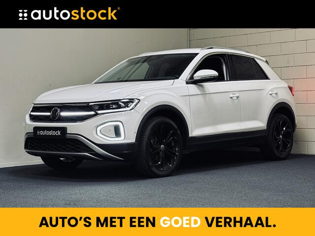 Volkswagen T-Roc 1.5 TSI DSG Style | Massage | IQ | Beats | Trekhaak