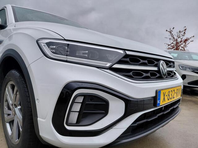 Volkswagen T-Roc 1.5 TSI R-Line Business | Keyless |