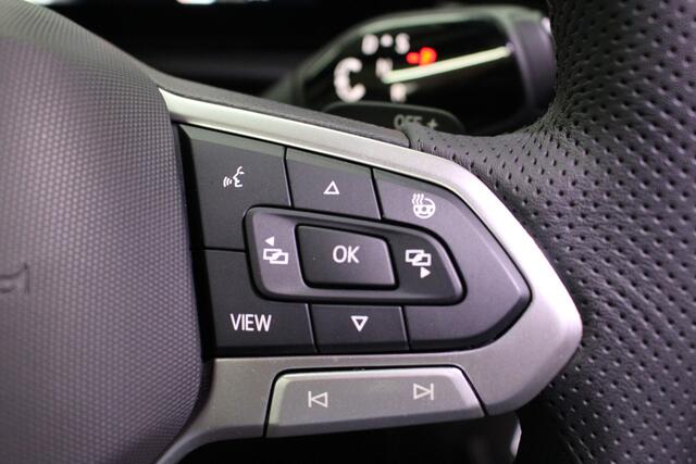 Volkswagen T-Roc 1.5 eTSI 150PK R-Line DSG (Nw Model) | Navigatie | IQ light | El. achterklep | PDC+Camera | Stuur- en Stoelverwarming