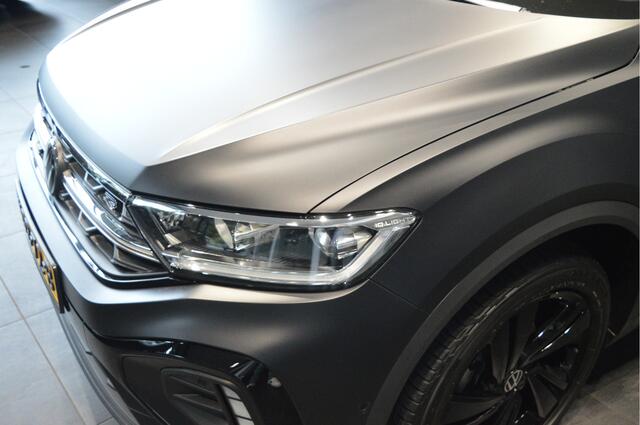Volkswagen T-Roc Cabrio 1.5 TSI 3X R-Line Edition Grey leer trekhaak 150 pk !!