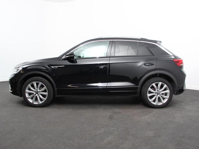 Volkswagen T-Roc 1.5 eTsi R-Line Edition Automaat Camera Navigatie Apple Carplay/Android Auto Climate control Lichtmetalen Velgen Extra Getint Glas Lichtmetalen Velgen Voorstoelen verwarmbaar