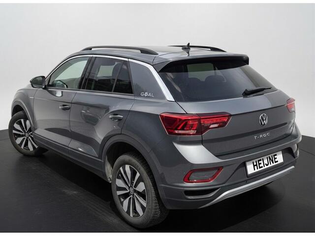 Volkswagen T-Roc TSI 115PK LIFE GOAL EDITION NAVI/CARPLAY/PDC