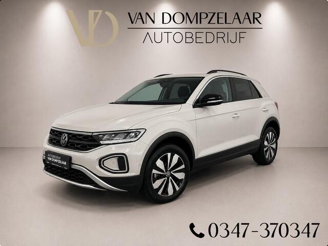 Volkswagen T-Roc 1.5 TSI 150PK AUTOMAAT / GOAL EDITION / H.LEDER / STOELVERW. /
