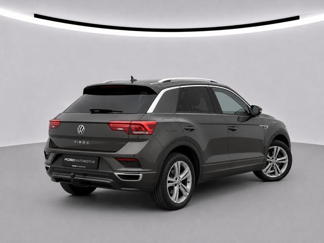 Volkswagen T-Roc 1.5 TSI Sport Business R | R-Line | Adaptive Cruise Control | Navigatie | LED | Apple Carplay | Parkeersensoren | Climate Control | DAB | Digitale Tellers |