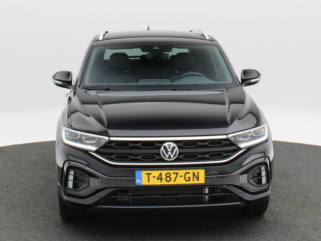 Volkswagen T-Roc 1.5 TSi R-Line Business+ 150 Pk Automaat | Stoel/Stuur verwarming | Adaptive Cruise | Navigatie | CarPlay | Camera | 18 Inch | 13.144Km !!
