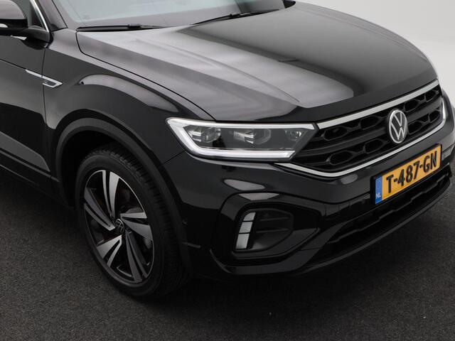 Volkswagen T-Roc 1.5 TSi R-Line Business+ 150 Pk Automaat | Stoel/Stuur verwarming | Adaptive Cruise | Navigatie | CarPlay | Camera | 18 Inch | 13.144Km !!