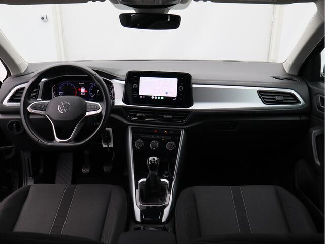 Volkswagen T-Roc 1.0 TSI Life/ lage km/ achteruitrijcamera/ zeer mooi!
