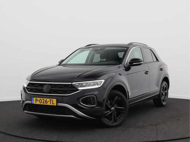 Volkswagen T-Roc 1.0 TSI Life/ lage km/ achteruitrijcamera/ zeer mooi!