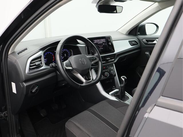 Volkswagen T-Roc 1.0 TSI Life/ lage km/ achteruitrijcamera/ zeer mooi!