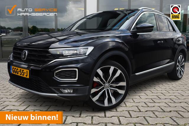 Volkswagen T-Roc 2.0 TSI 4Motion Sport | Pano | Leder | Beats |