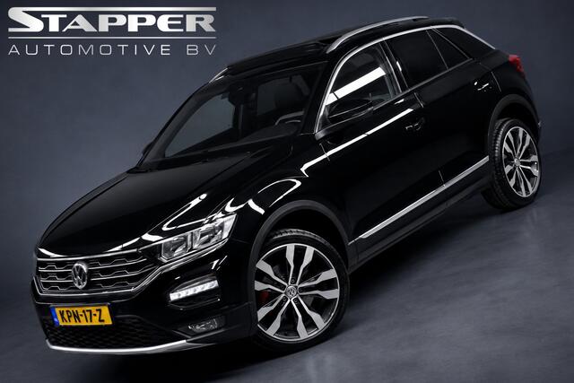 Volkswagen T-Roc 1.5 TSI 150pk Automaat Sport Pano/Virtual/Navi/Climate/Stoelverw./Adap-Cruise/Pdc/Lmv19"