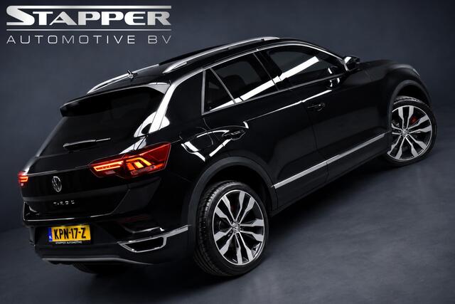Volkswagen T-Roc 1.5 TSI 150pk Automaat Sport Pano/Virtual/Navi/Climate/Stoelverw./Adap-Cruise/Pdc/Lmv19"