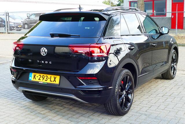 Volkswagen T-Roc 1.5 TSI Style Business. Adap Cruise, Elk Klep, Camera, Navi, 18"LMV, Full Led, Haak 1500kg