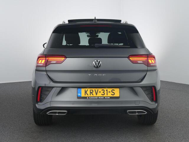 Volkswagen T-Roc 1.5 TSI R-Line Edition 2x R-line | Pano | ACC