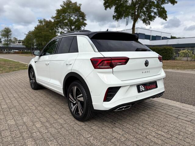 Volkswagen T-Roc 1.5 TSI R-Lne