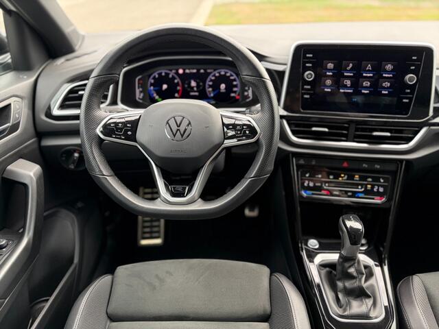 Volkswagen T-Roc 1.5 TSI R-Lne