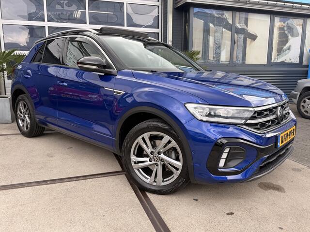 Volkswagen T-Roc 1.5 TSI R-Line DSG Panoramadak Dodehoek ACC! Inruil mogelijk!
